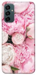 Чохол itsPrint Pink peonies для Samsung Galaxy M14 5G