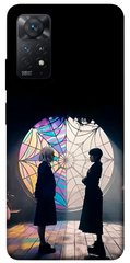 Чехол itsPrint Wednesday Art style 12 для Xiaomi Redmi Note 11 Pro 4G/5G
