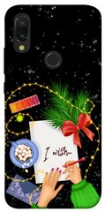 Чехол itsPrint Christmas wish для Xiaomi Redmi 7