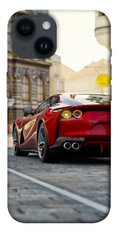 Чехол itsPrint Red Ferrari для Apple iPhone 14 (6.1")