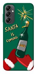 Чохол itsPrint Santa is coming для Samsung Galaxy A14 5G