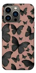 Чехол itsPrint Порхающие бабочки для Apple iPhone 13 Pro (6.1")
