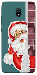 Чехол itsPrint Hello Santa для Xiaomi Redmi 8a
