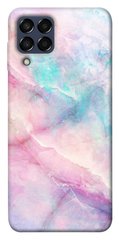 Чехол itsPrint Розовый мрамор для Samsung Galaxy M33 5G