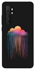 Чехол itsPrint Color rain для Xiaomi Mi Note 10 Lite