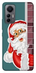 Чехол itsPrint Hello Santa для Xiaomi 12 Lite