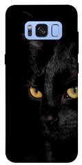 Чохол itsPrint Чорний кіт для Samsung G950 Galaxy S8