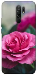 Чехол itsPrint Роза в саду для Xiaomi Redmi 9