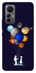 Чехол itsPrint Галактика для Xiaomi 12 Lite
