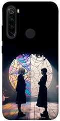 Чехол itsPrint Wednesday Art style 12 для Xiaomi Redmi Note 8
