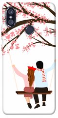 Чехол itsPrint Закохана парочка для Xiaomi Redmi Note 5 Pro / Note 5 (AI Dual Camera)