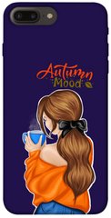 Чехол itsPrint Autumn mood для Apple iPhone 7 plus / 8 plus (5.5")