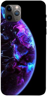 Чохол його Print Colored Planet для Apple iPhone 11 Pro Max (6.5 ")
