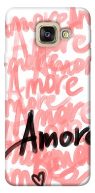 Чохол itsPrint AmoreAmore для Samsung A520 Galaxy A5 (2017)