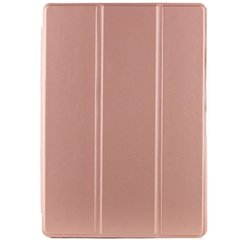 Чехол-книжка Book Cover (stylus slot) для Samsung Galaxy Tab A8 10.5" (2021) (X200/X205) Розовый / Rose gold