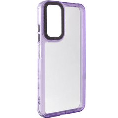 Чохол TPU+PC Colorside для Samsung Galaxy A05s Purple