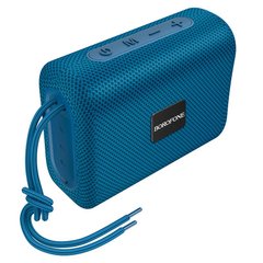 Bluetooth Колонка Borofone BR18 Темно-синий