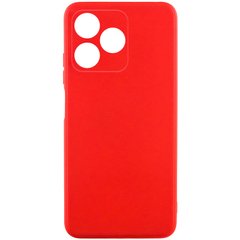 Силіконовий чохол Candy Full Camera для Realme C53 Червоний / Red