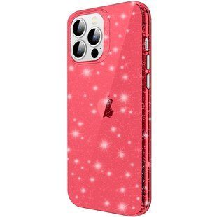 Чехол TPU Radiance для Apple iPhone 14 Pro Max (6.7") Red