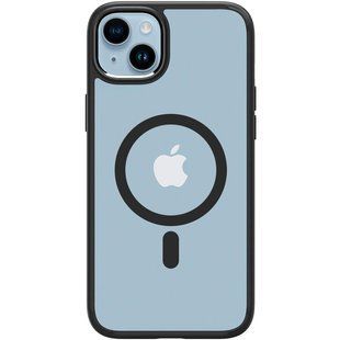 Чохол SGP Ultra Hybrid Mag для Apple iPhone 13 (6.1") Чорний