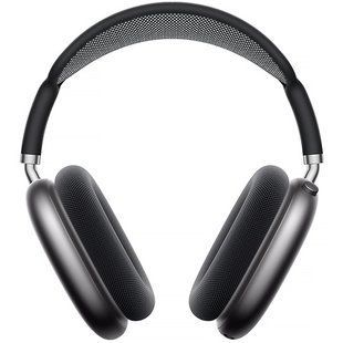 Уценка Накладные беспроводные наушники Hoco W65 Plus Happy ANC Мятая упаковка / Deep space gray