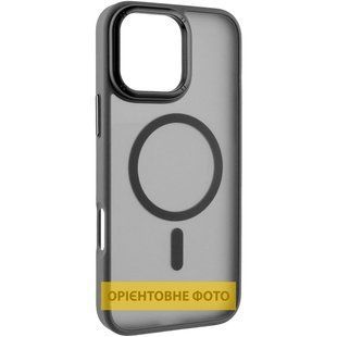 Чохол Ummi Ultimate with Magnetic Fit для Apple iPhone 16 Pro (6.3") Black