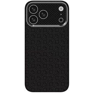 Чехол PC Sparta Slim Shield with Magnetic Fit для Apple iPhone 17 Pro Max (6.9") Midnight Black