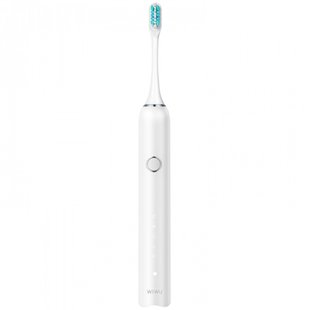 Звуковая электрическая зубная щетка WIWU Wi-TB001 White