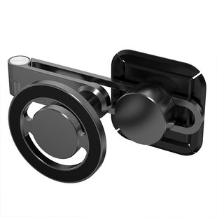 Подставка магнитная MagSafe for Apple FY16-D Black