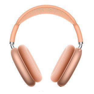 Накладные беспроводные наушники Hoco W65 Happy Orange