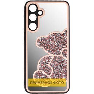 Уценка TPU+PC чехол Teddy для Samsung Galaxy S24 Ultra Эстетический дефект / Pink