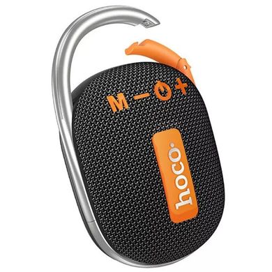 Уценка Bluetooth Колонка Hoco HC17 Easy joy sports Поврежденная упаковка / Black