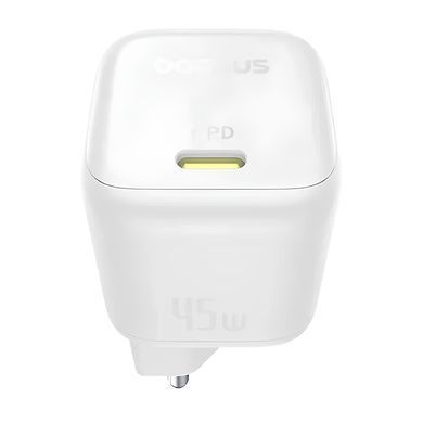 СЗУ Baseus EnerFill FN22 Fast Charger PD45W (1USB-C) (E01233) Moon White