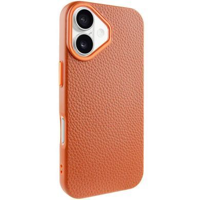 Чехол Syndee with Magnetic Fit для Apple iPhone 17 (6.3") Golden Brown