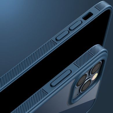 Чехол TPU+PC Pulse для Apple iPhone 14 Pro Max (6.7") Blue