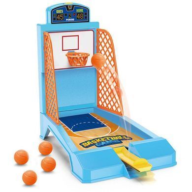 Настільна інтерактивна гра Ummi 17818 Basketball Game Blue
