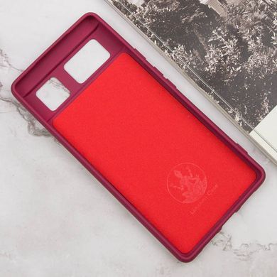 Чохол Silicone Cover Lakshmi (A) для Google Pixel 6 Бордовий / Marsala
