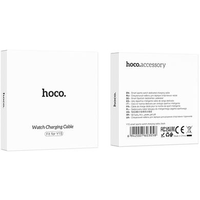 Зарядний пристрій для Hoco Y15 Black