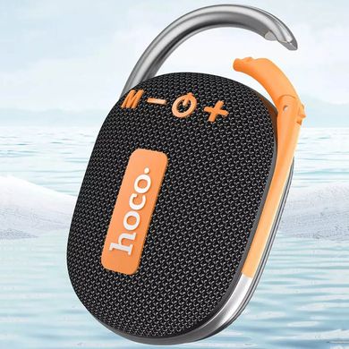 Уценка Bluetooth Колонка Hoco HC17 Easy joy sports Поврежденная упаковка / Black