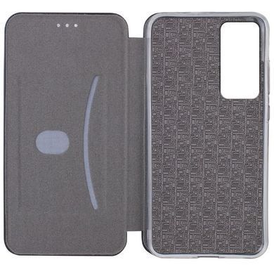Шкіряний чохол-книжка Classy для Xiaomi 12 Lite Зелений