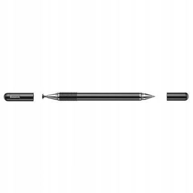 Стілус Baseus Golden Cudgel Capacitive (ACPCL) Чорний
