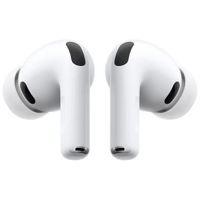 Уценка Беспроводные TWS наушники Airpods Pro 3 ANC USB-C Wireless Charging Case for Apple (АAA) Вскрытая упаковка / White