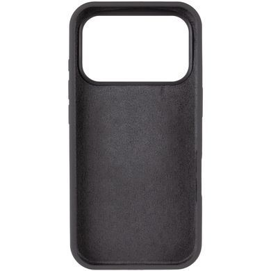 Чохол Silk Full Protective (AA) NO LOGO для Apple iPhone 17 Pro Max / 18 Pro Max (6.9") Сірий / Dark Gray