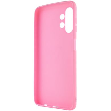 Силіконовий чохол Candy для Samsung Galaxy A13 4G / A04s Рожевий