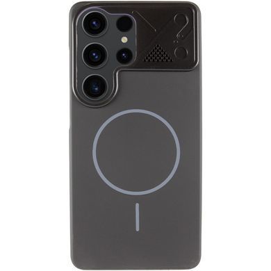 Чохол PC Synq with Magnetic Fit для Samsung Galaxy S25 Ultra Black