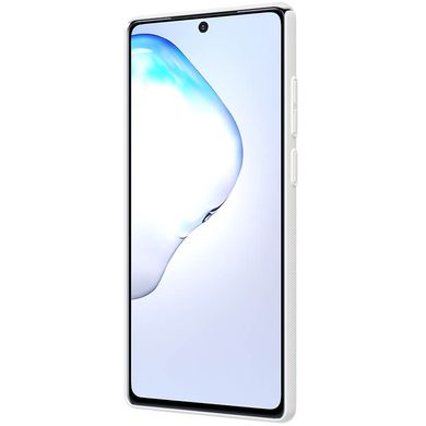 Чехол Nillkin Matte для Samsung Galaxy Note 20 Белый
