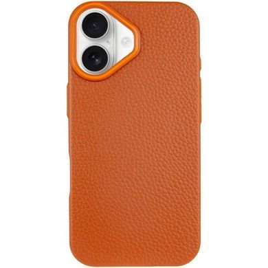 Чехол Syndee with Magnetic Fit для Apple iPhone 17 (6.3") Golden Brown