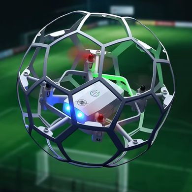 Самолет на радиоуправлении SCHE L0717 Ball Drone White