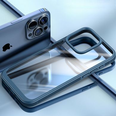 Чехол TPU+PC Pulse для Apple iPhone 14 Pro Max (6.7") Blue