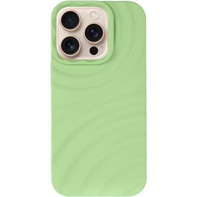 Чехол TPU MonoWave для Apple iPhone 14 Pro Max (6.7") Light Green